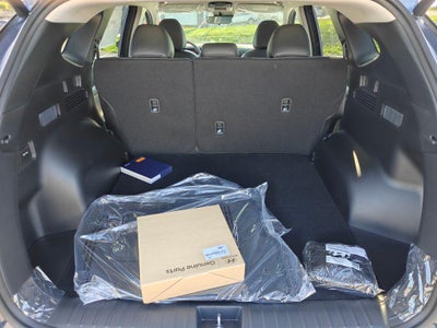 2026 Hyundai Tucson SEL Plus AWD