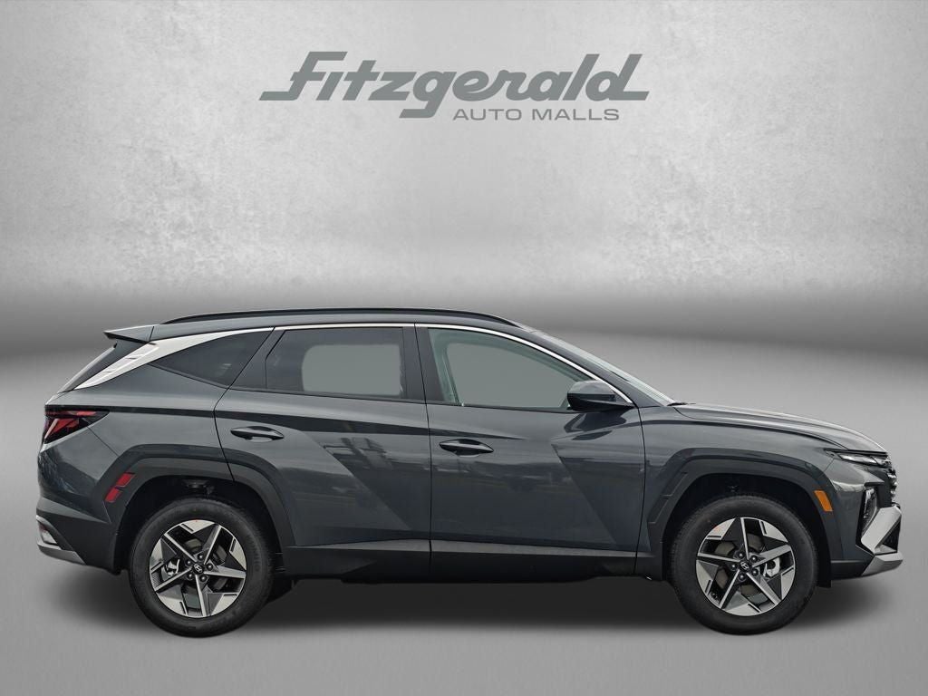 2026 Hyundai Tucson SEL AWD