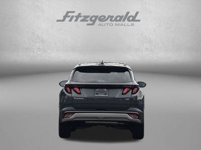 2026 Hyundai Tucson SEL AWD