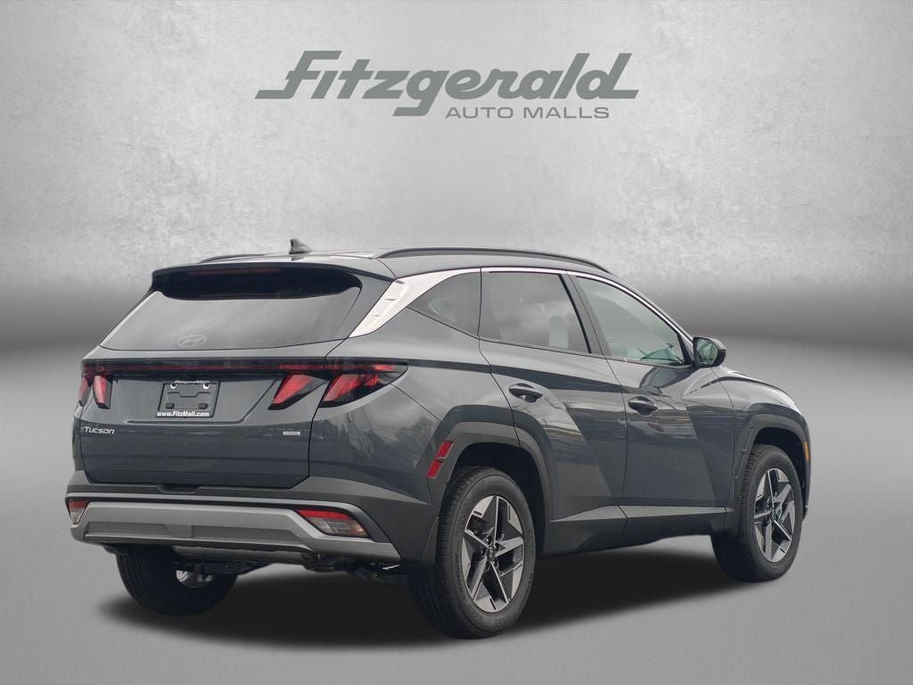 2026 Hyundai Tucson SEL AWD