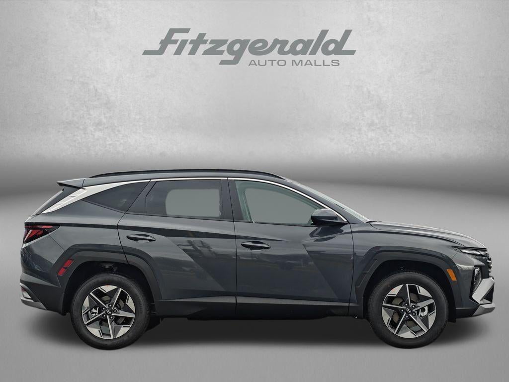 2026 Hyundai Tucson SEL AWD