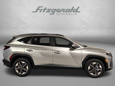 2026 Hyundai Tucson SEL AWD