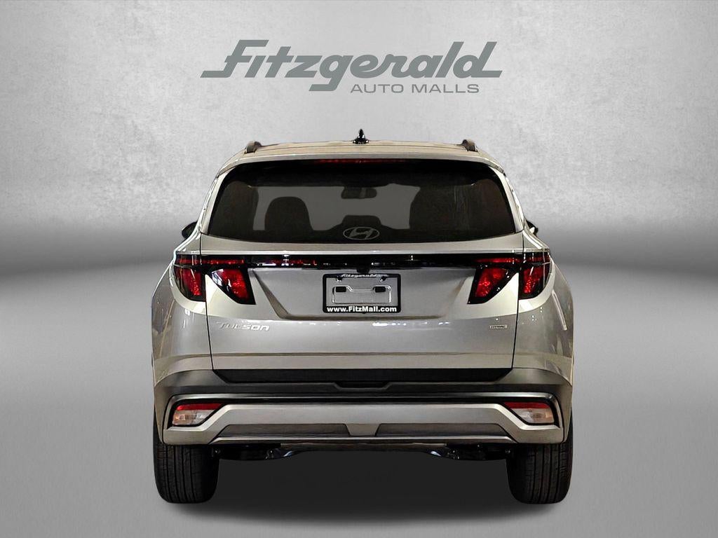 2026 Hyundai Tucson SEL AWD