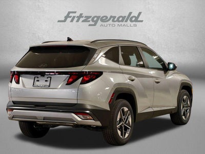 2026 Hyundai Tucson SEL AWD