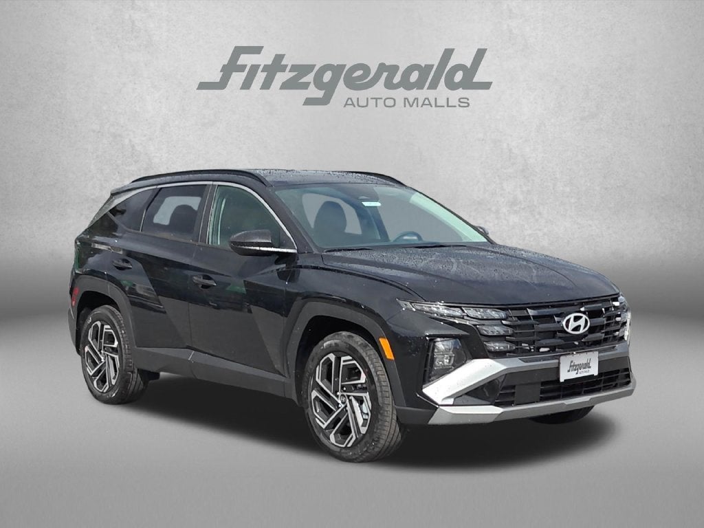 2026 Hyundai Tucson SEL Plus AWD