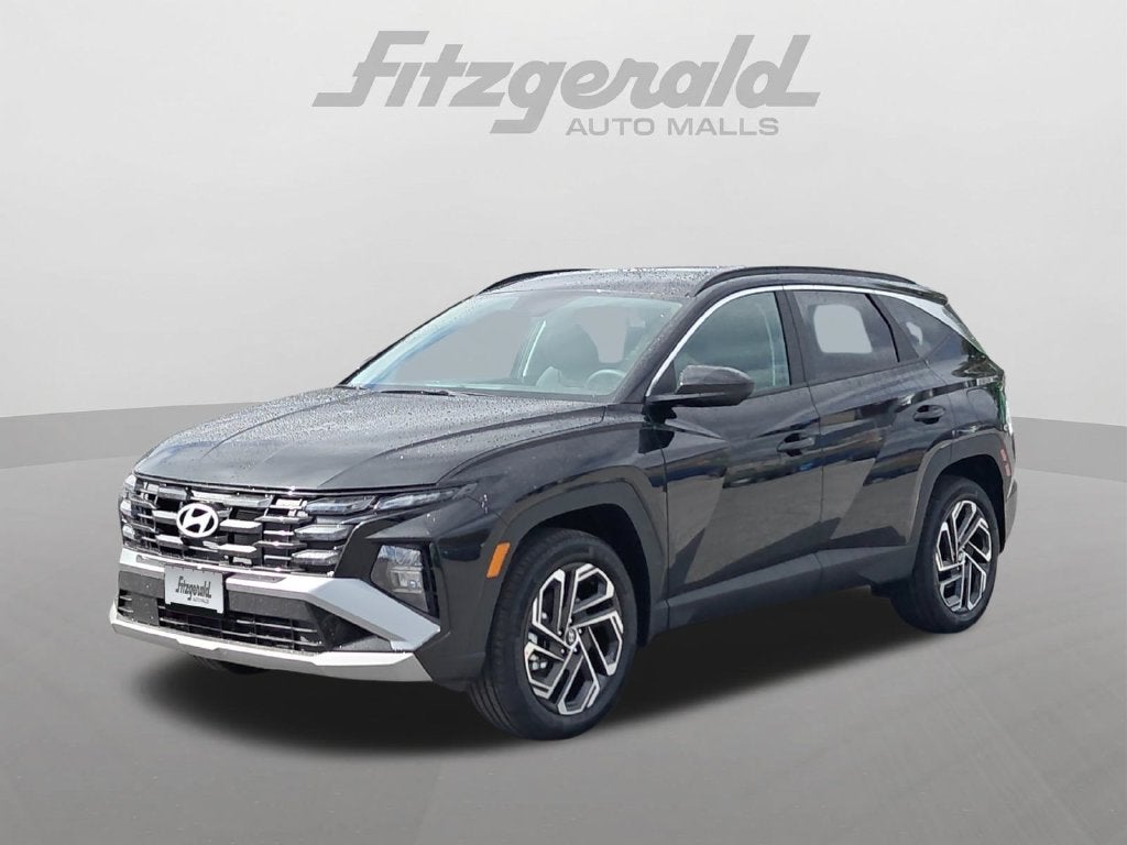 2026 Hyundai Tucson SEL Plus AWD