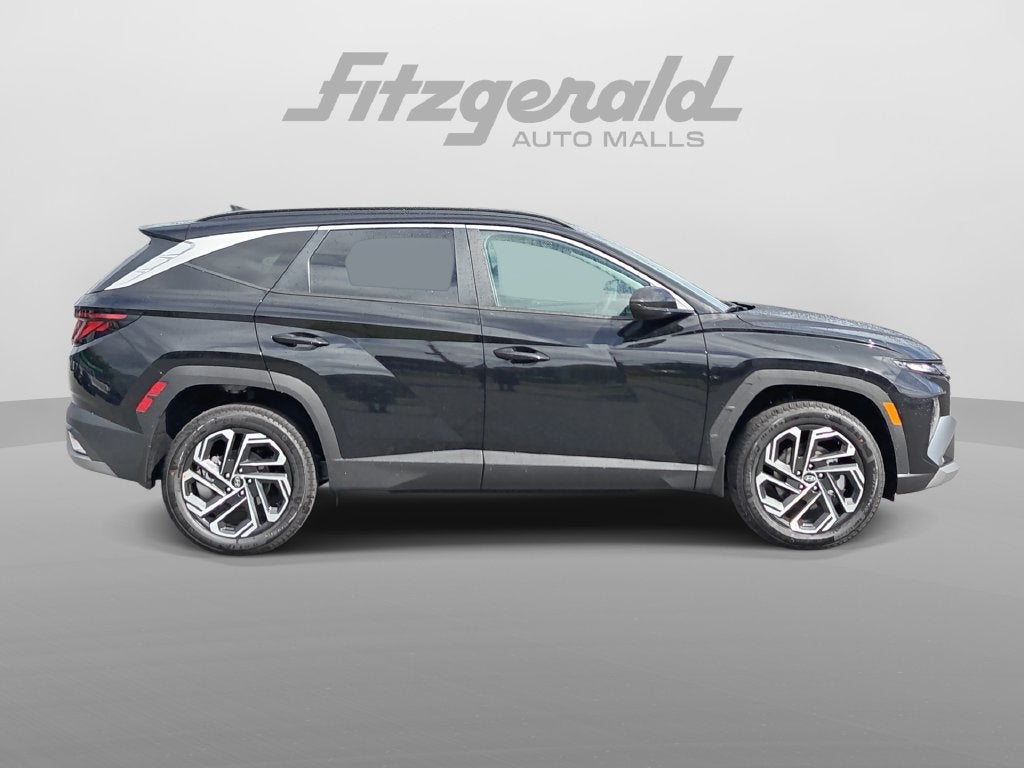 2026 Hyundai Tucson SEL Plus AWD