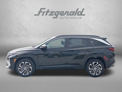 2026 Hyundai Tucson SEL Plus AWD