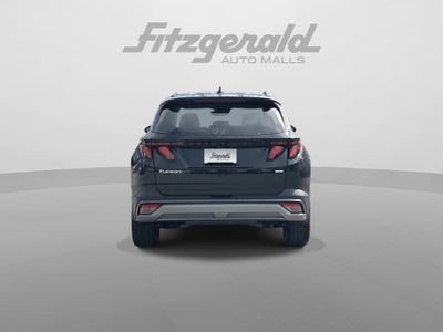 2026 Hyundai Tucson SEL Plus AWD
