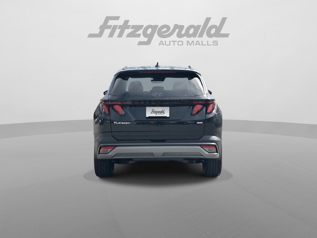 2026 Hyundai Tucson SEL Plus AWD
