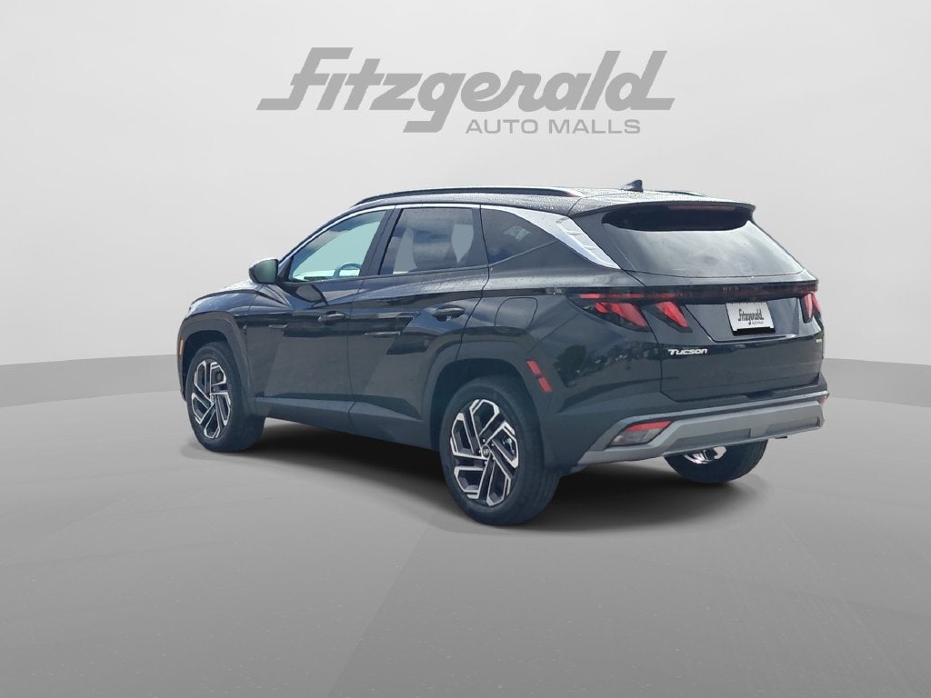 2026 Hyundai Tucson SEL Plus AWD