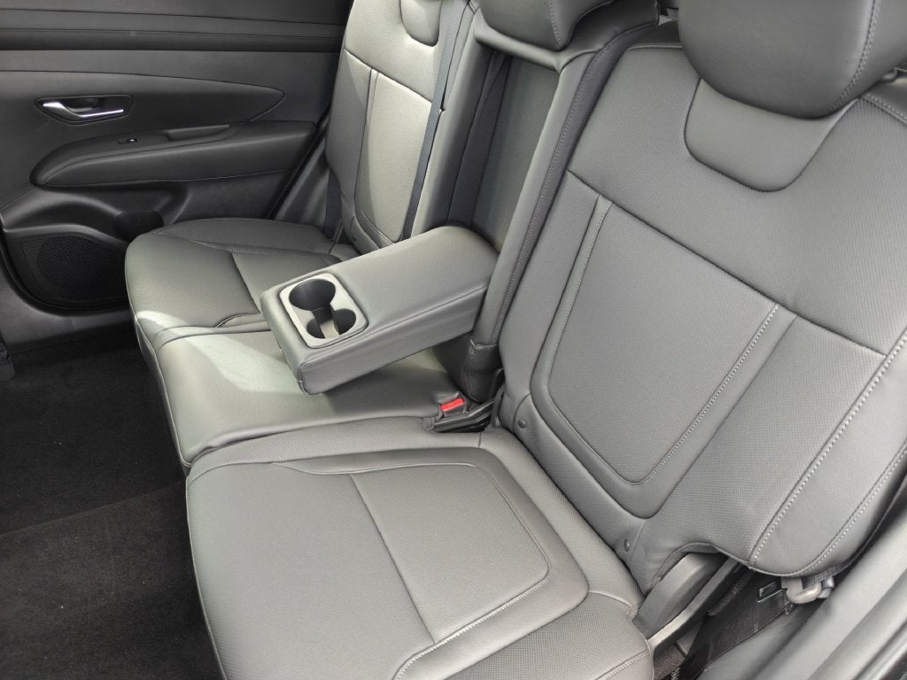2026 Hyundai Tucson SEL Plus AWD