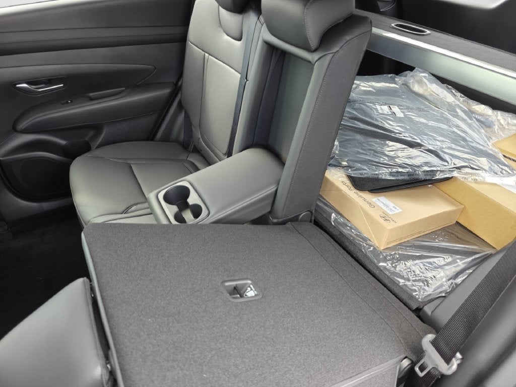 2026 Hyundai Tucson SEL Plus AWD