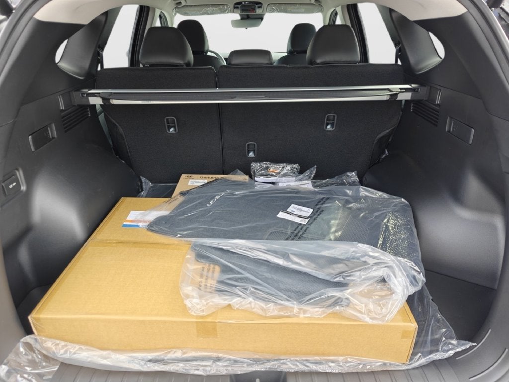 2026 Hyundai Tucson SEL Plus AWD