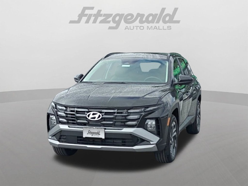 2026 Hyundai Tucson SEL Plus AWD