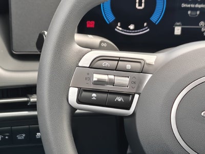2026 Hyundai Tucson SEL Plus AWD