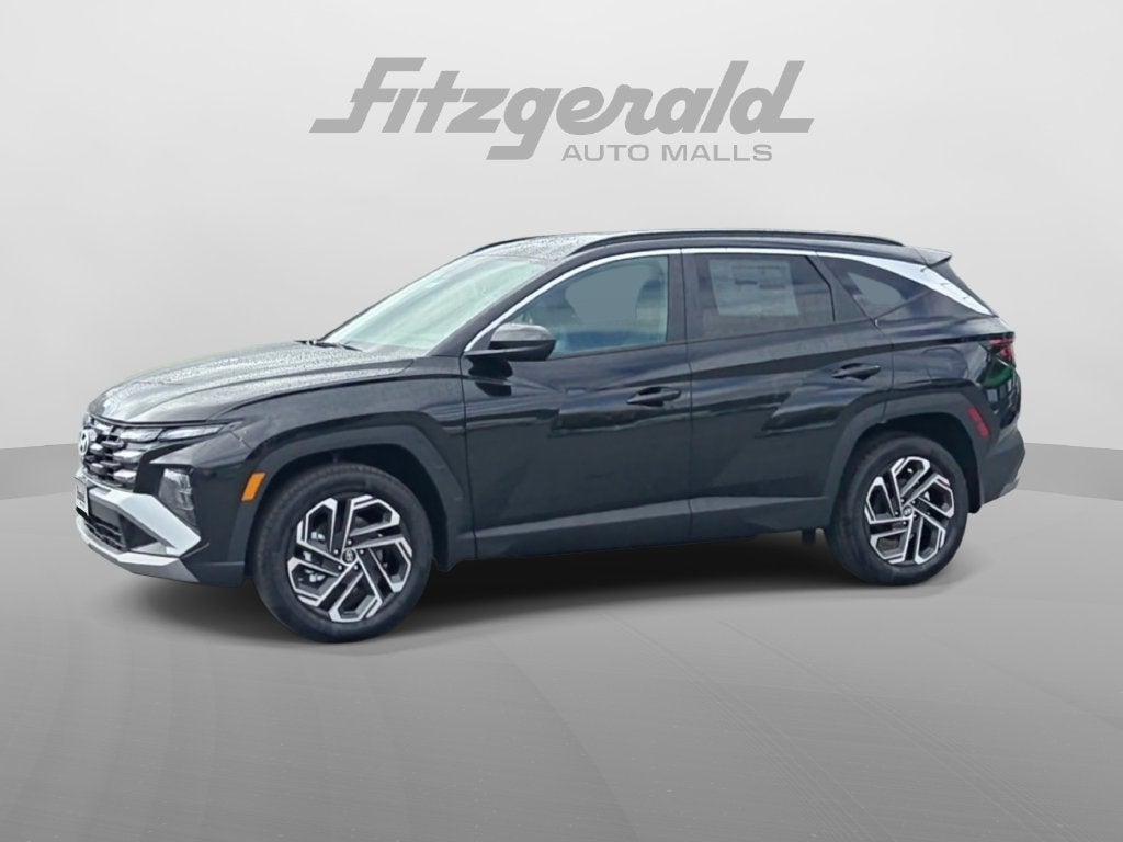 2026 Hyundai Tucson SEL Plus AWD