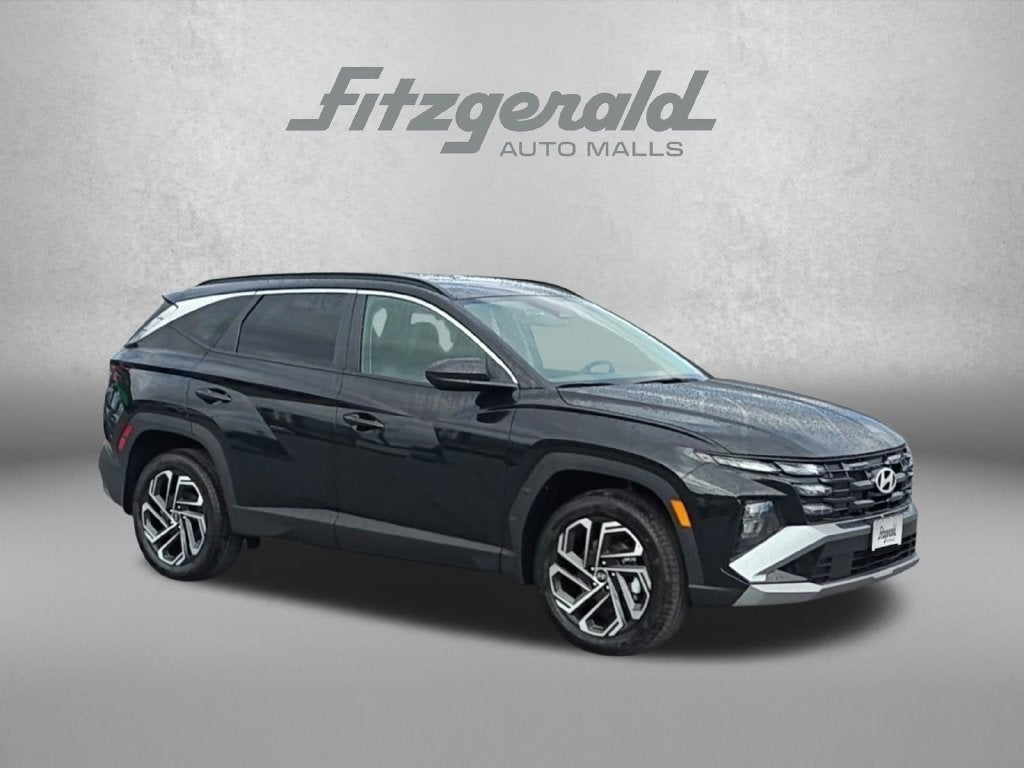 2026 Hyundai Tucson SEL Plus AWD