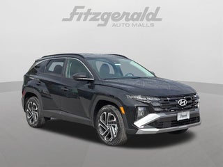 2026 Hyundai Tucson SEL Plus AWD
