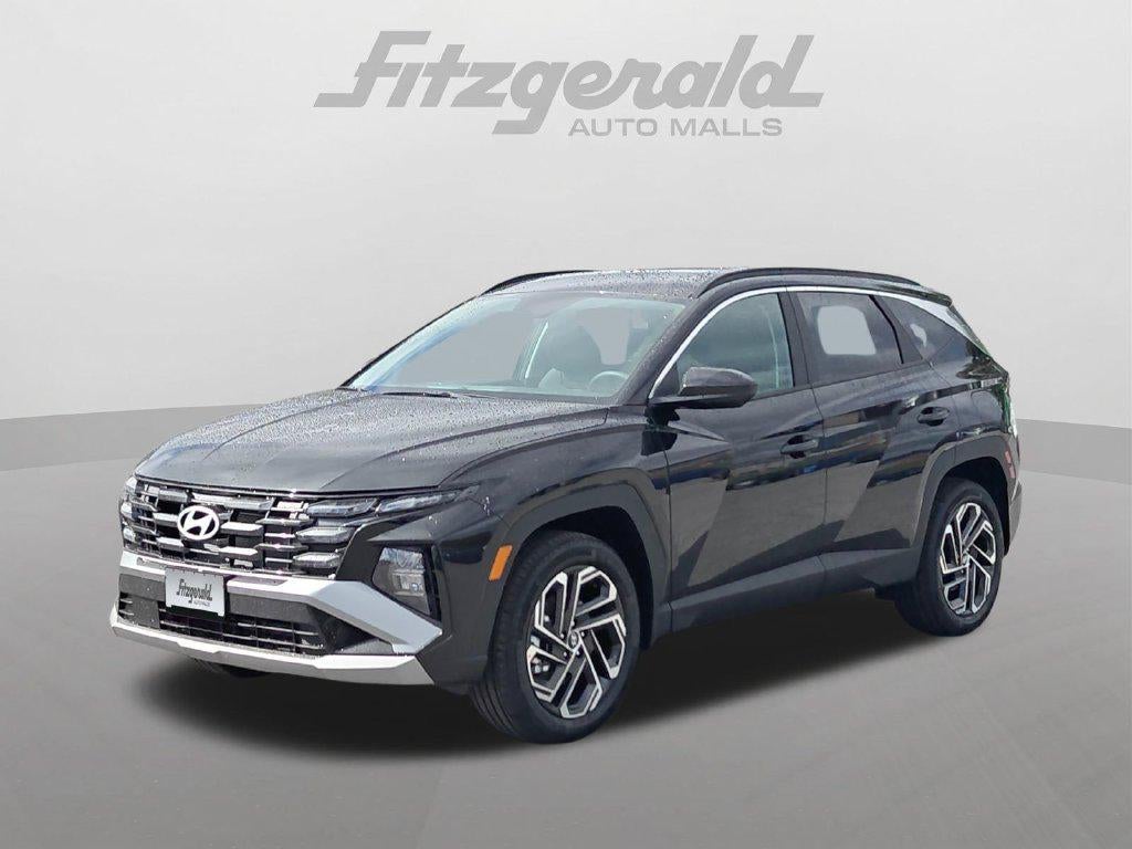 2026 Hyundai Tucson SEL Plus AWD