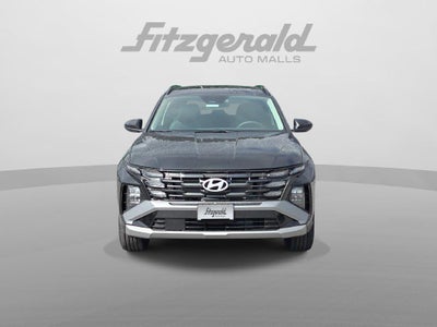 2026 Hyundai Tucson SEL Plus AWD