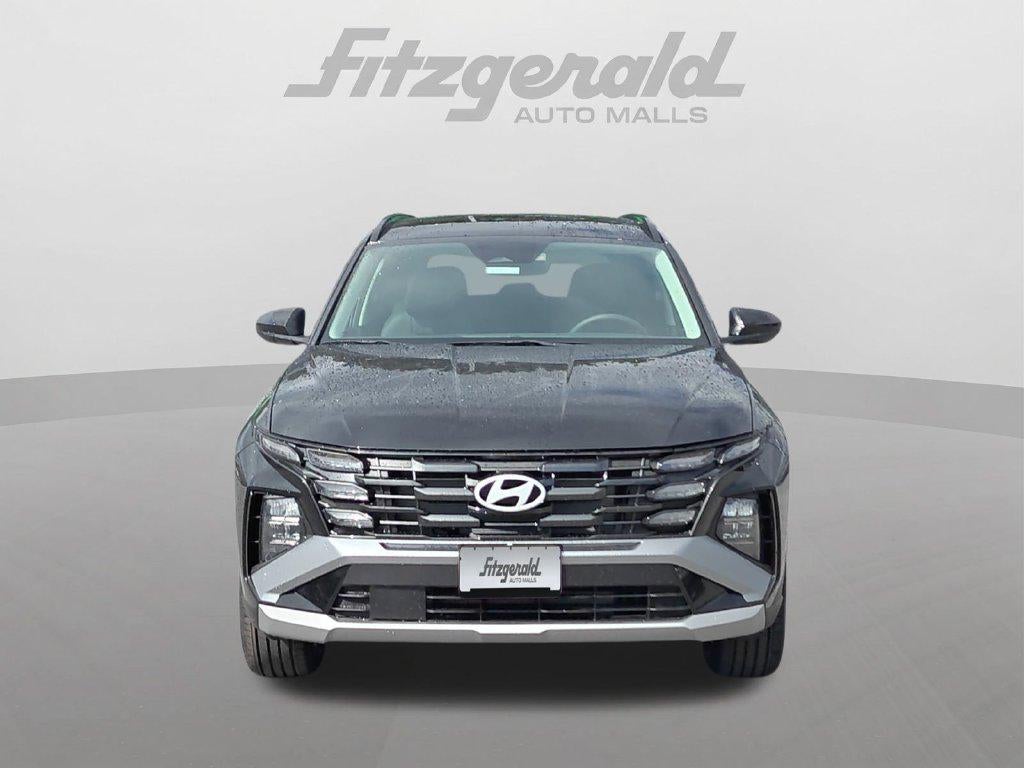 2026 Hyundai Tucson SEL Plus AWD