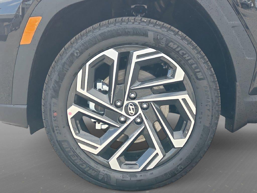 2026 Hyundai Tucson SEL Plus AWD