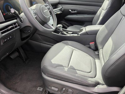 2026 Hyundai Tucson SEL Plus AWD