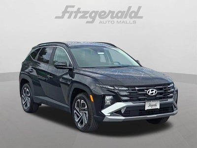 2026 Hyundai Tucson SEL Plus AWD