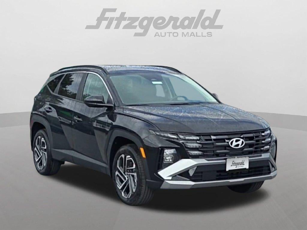 2026 Hyundai Tucson SEL Plus AWD