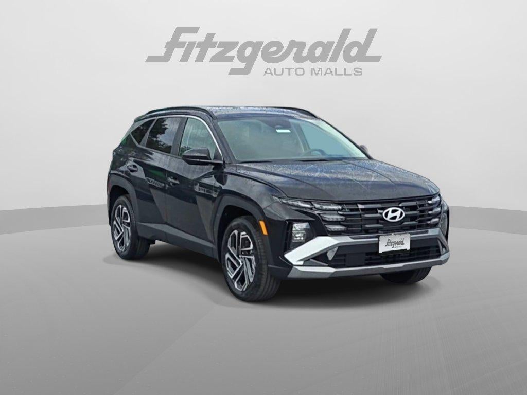 2026 Hyundai Tucson SEL Plus AWD