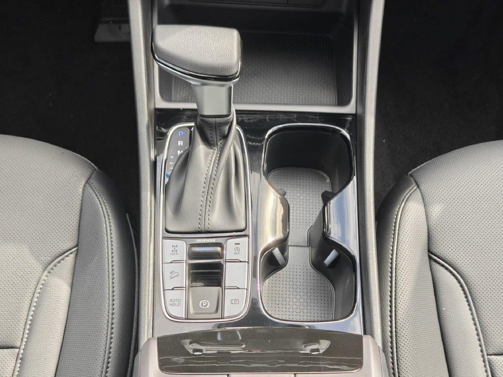 2026 Hyundai Tucson SEL Plus AWD