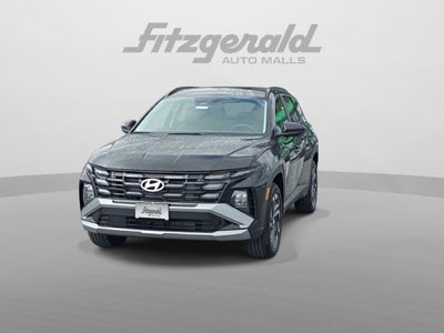 2026 Hyundai Tucson SEL Plus AWD
