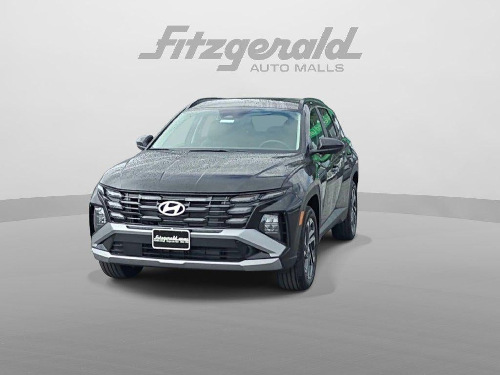 2026 Hyundai Tucson SEL Plus AWD