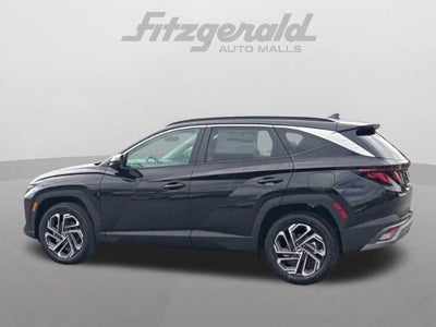 2026 Hyundai Tucson SEL Plus AWD