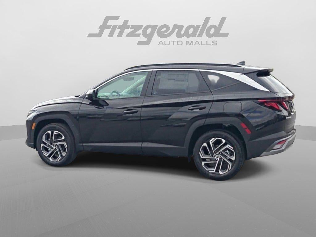 2026 Hyundai Tucson SEL Plus AWD