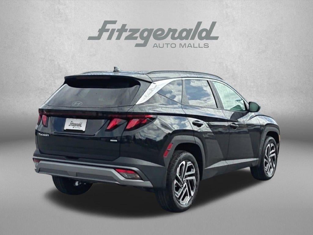 2026 Hyundai Tucson SEL Plus AWD