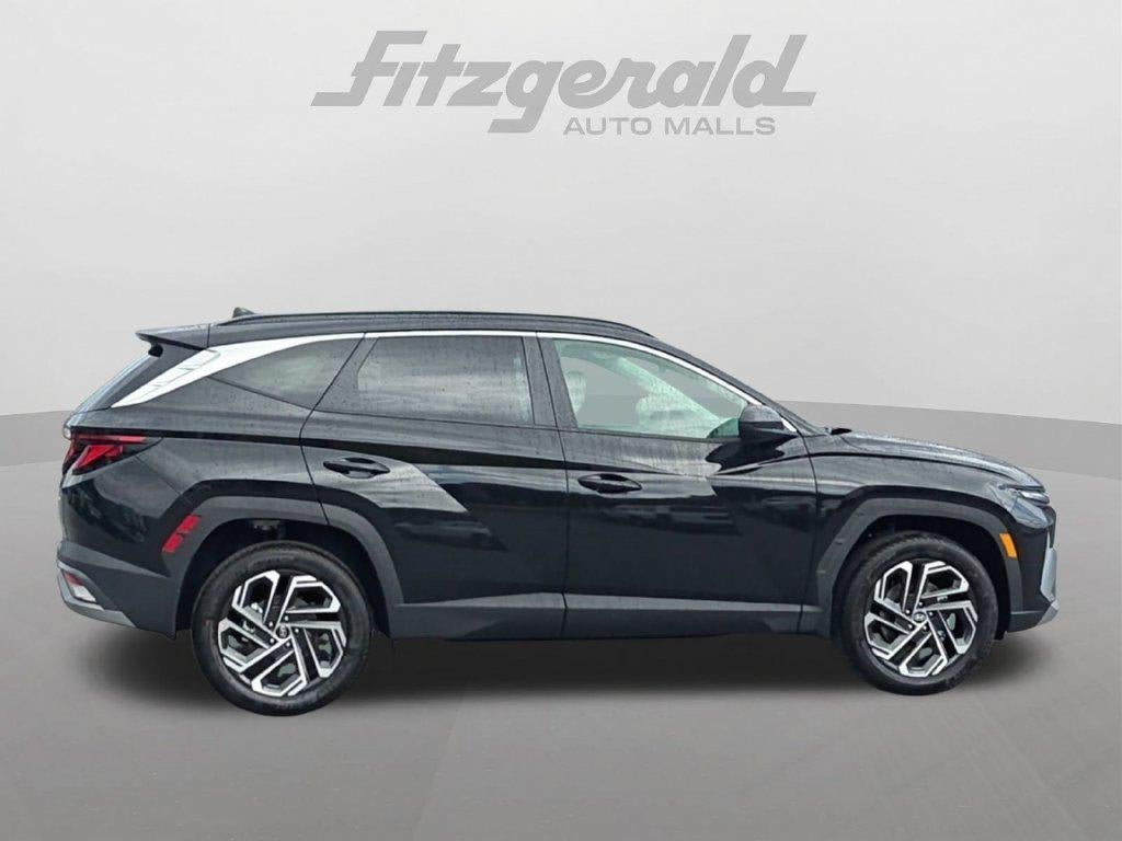 2026 Hyundai Tucson SEL Plus AWD