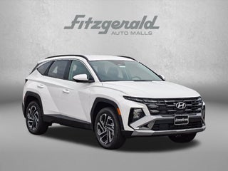 2026 Hyundai Tucson SEL Plus AWD