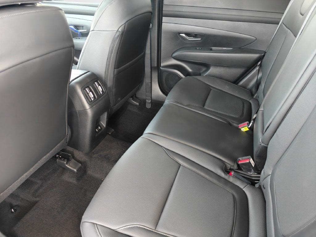 2026 Hyundai Tucson SEL Plus AWD
