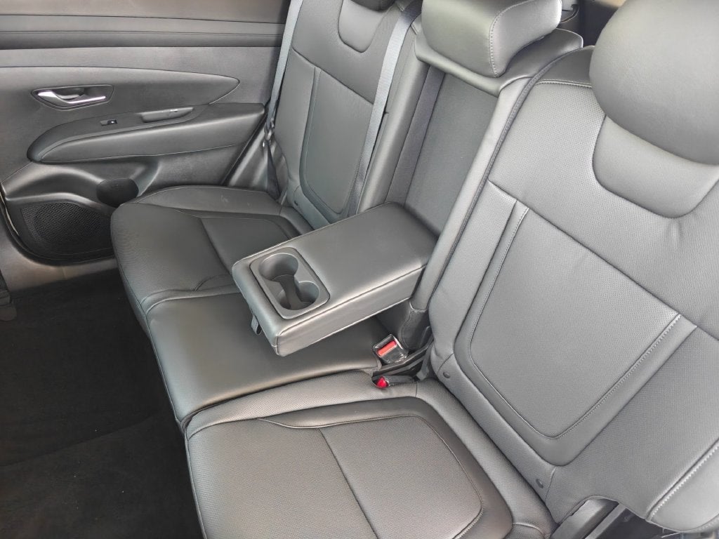 2026 Hyundai Tucson SEL Plus AWD