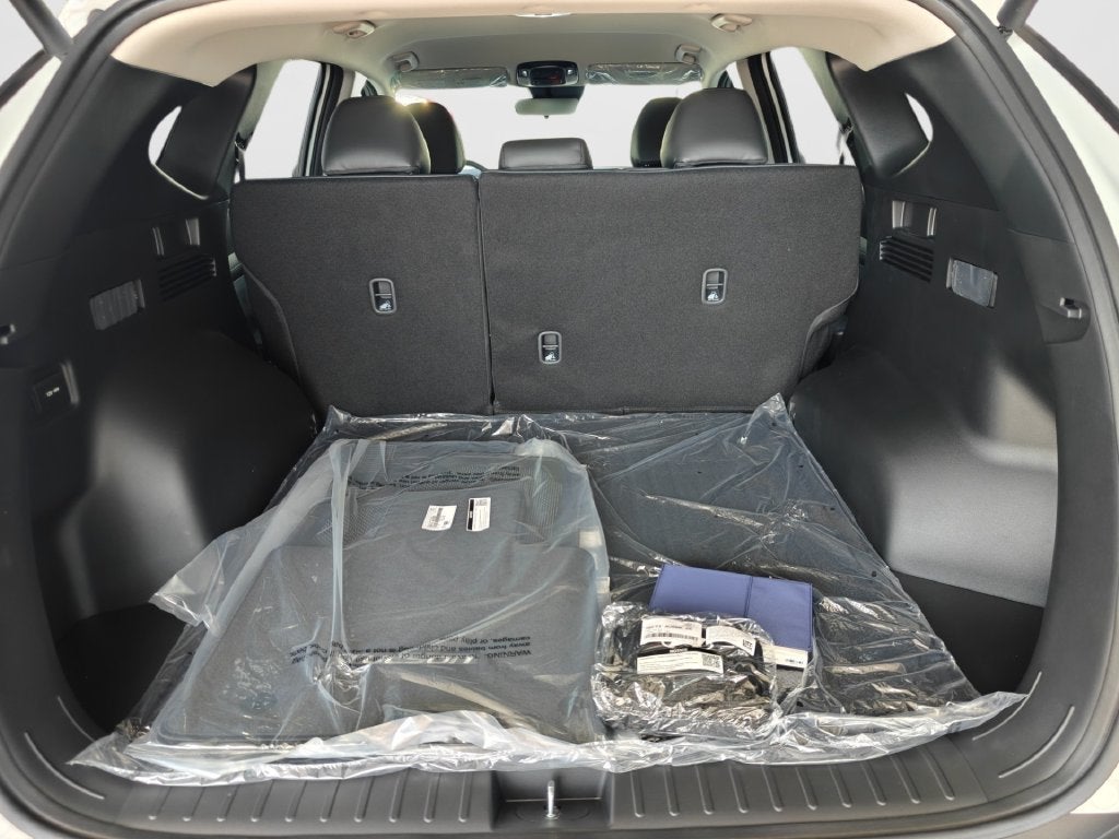 2026 Hyundai Tucson SEL Plus AWD