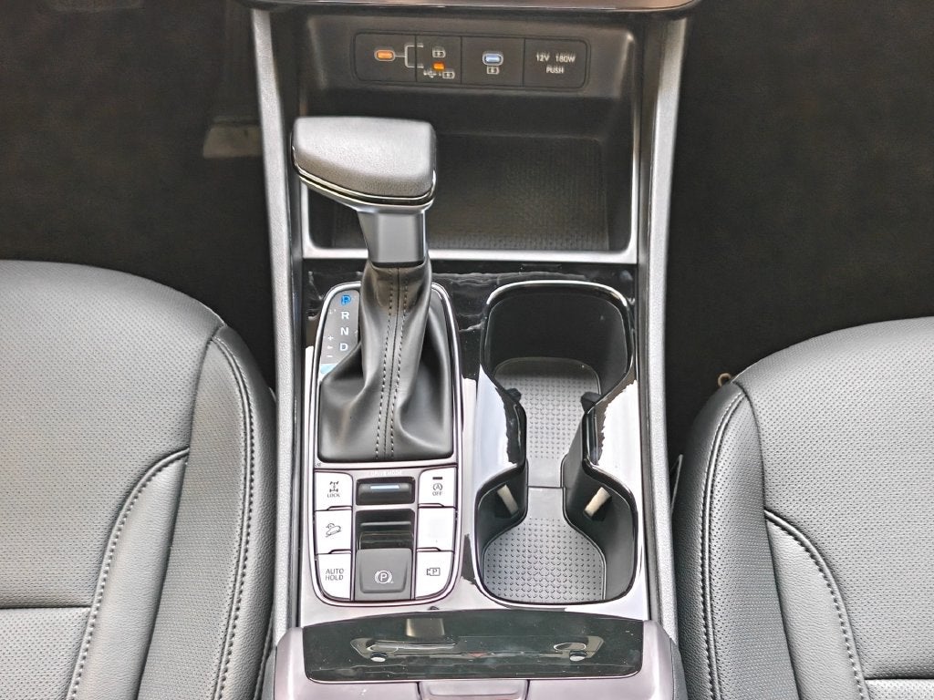 2026 Hyundai Tucson SEL Plus AWD