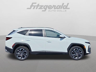 2026 Hyundai Tucson SEL Plus AWD
