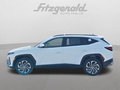 2026 Hyundai Tucson SEL Plus AWD