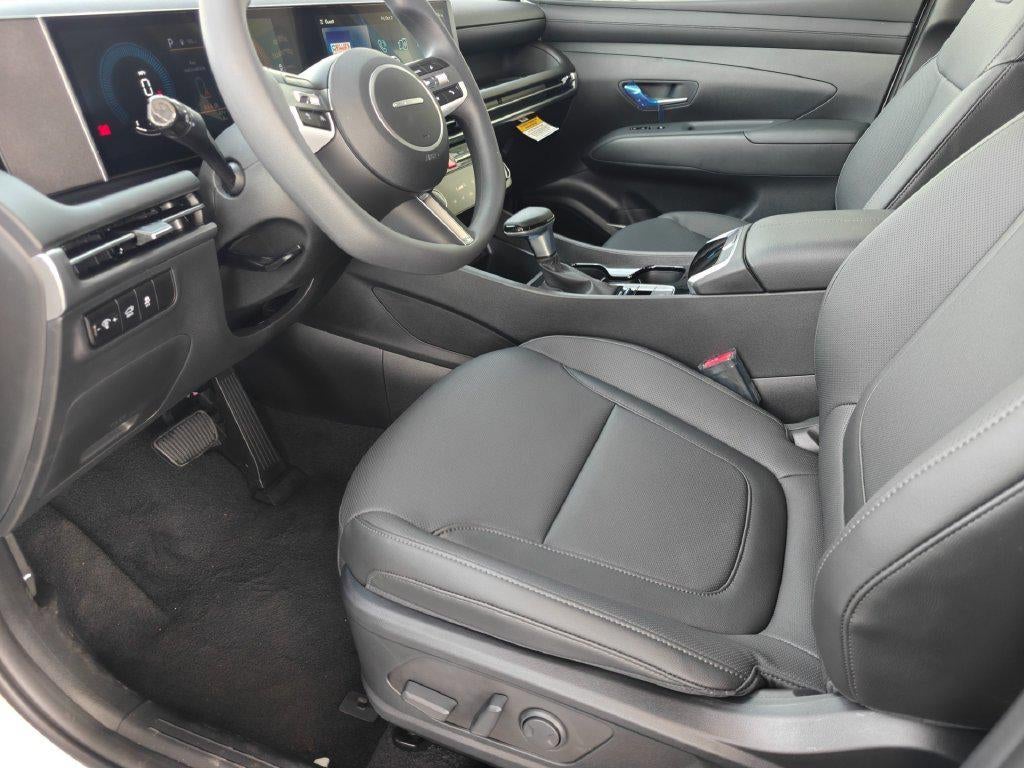 2026 Hyundai Tucson SEL Plus AWD