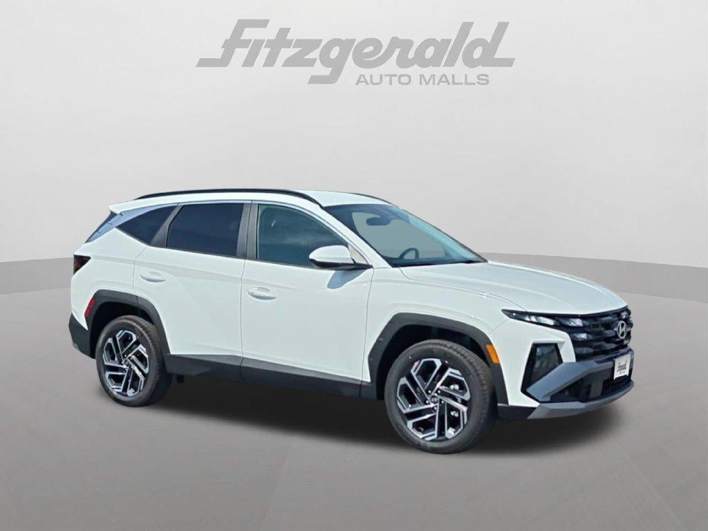 2026 Hyundai Tucson SEL Plus AWD