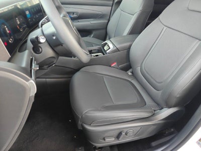 2026 Hyundai Tucson SEL Plus AWD