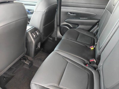 2026 Hyundai Tucson SEL Plus AWD