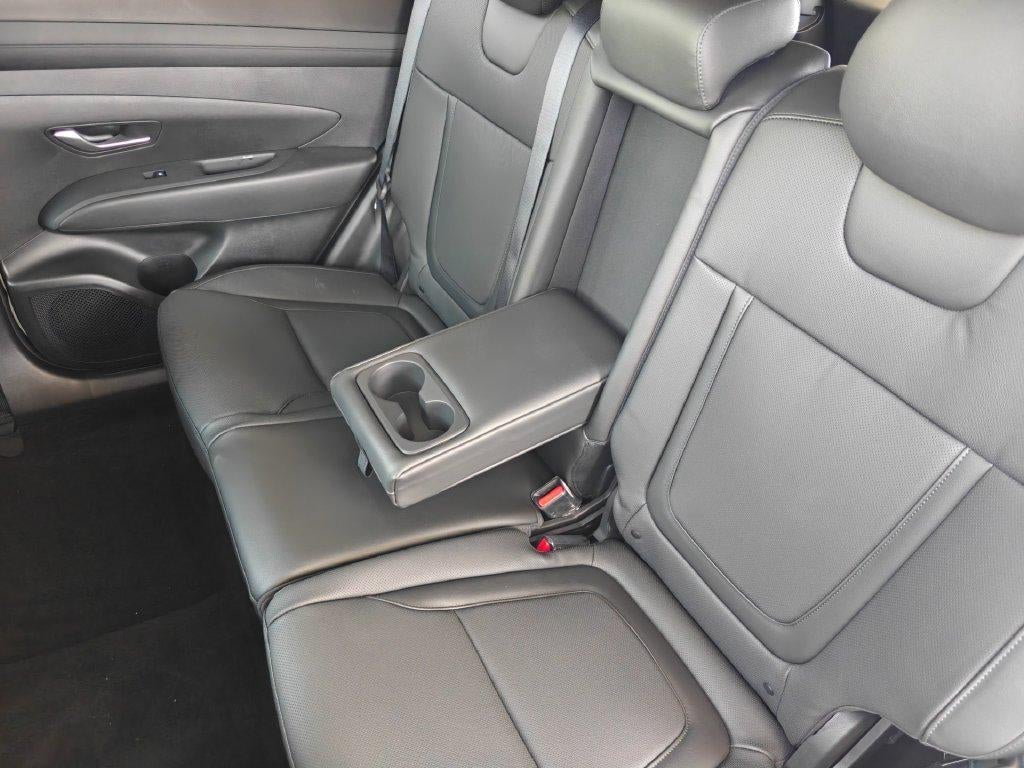 2026 Hyundai Tucson SEL Plus AWD